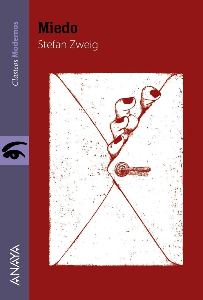 Libro: Miedo