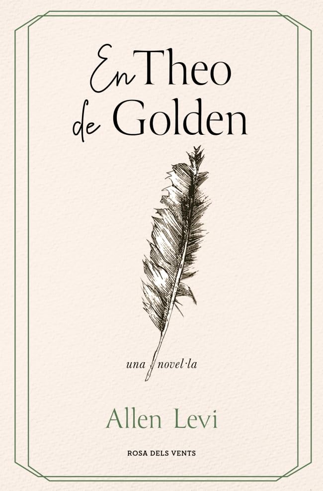 Libro: En Theo de Golden (edició en català)