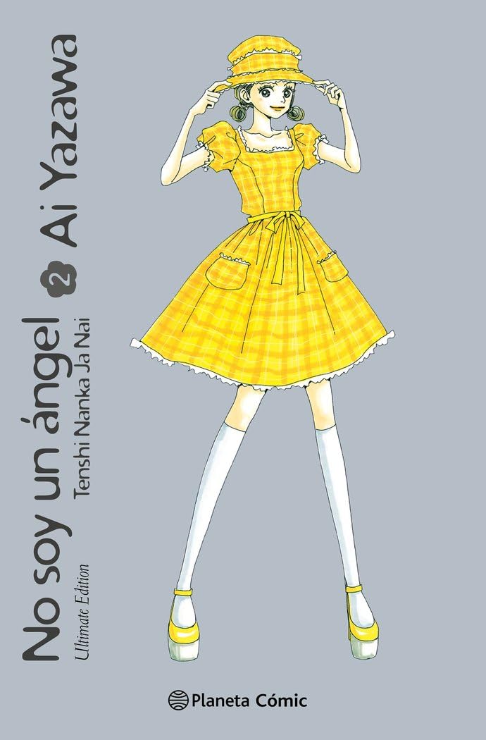 Libro: No soy un ángel nº 02/04