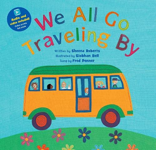 Libro: We All Go Travelling By (UK)