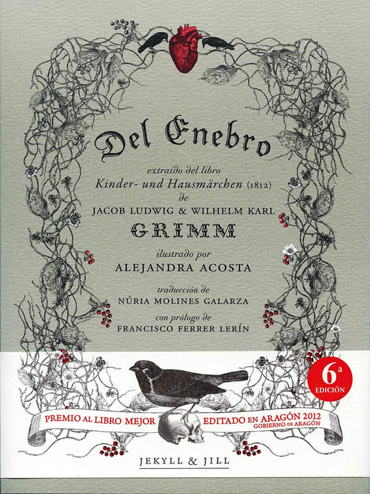 Del enebro 6ªed (LIBRO ILUSTRADO)