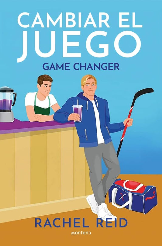 Cambiar el juego (Game Changers 1): Game Changer (Lo más visto)