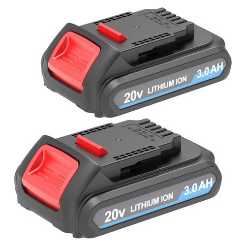 Batería-de-repuesto-Nicetoro-de-20-V-y-3-Ah-(2-unidades)-para-Dewalt-DCB205,-DCB203-y-DCBP520,-compatible-con-la-herramienta-eléctrica-inalámbrica-Dewalt-DCK240C2-y-DCS356C1-de-20-V.