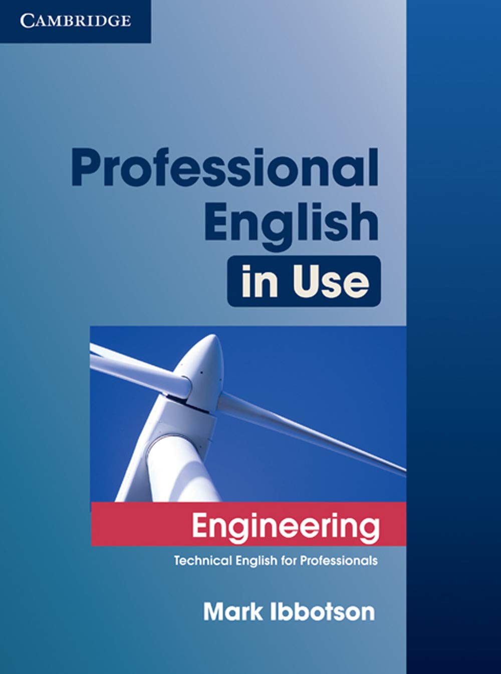 Libro: Professional English in Use Engineering with Answers: Technical English for Professionals
