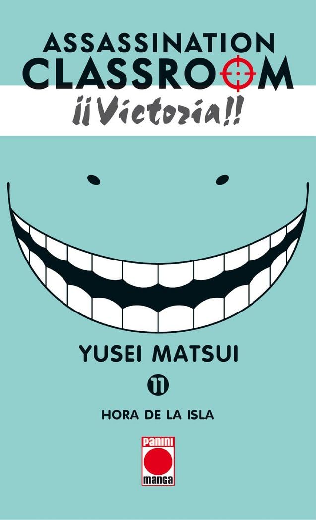 Libro: ASSASSINATION CLASSROOM: ¿VICTORIA!