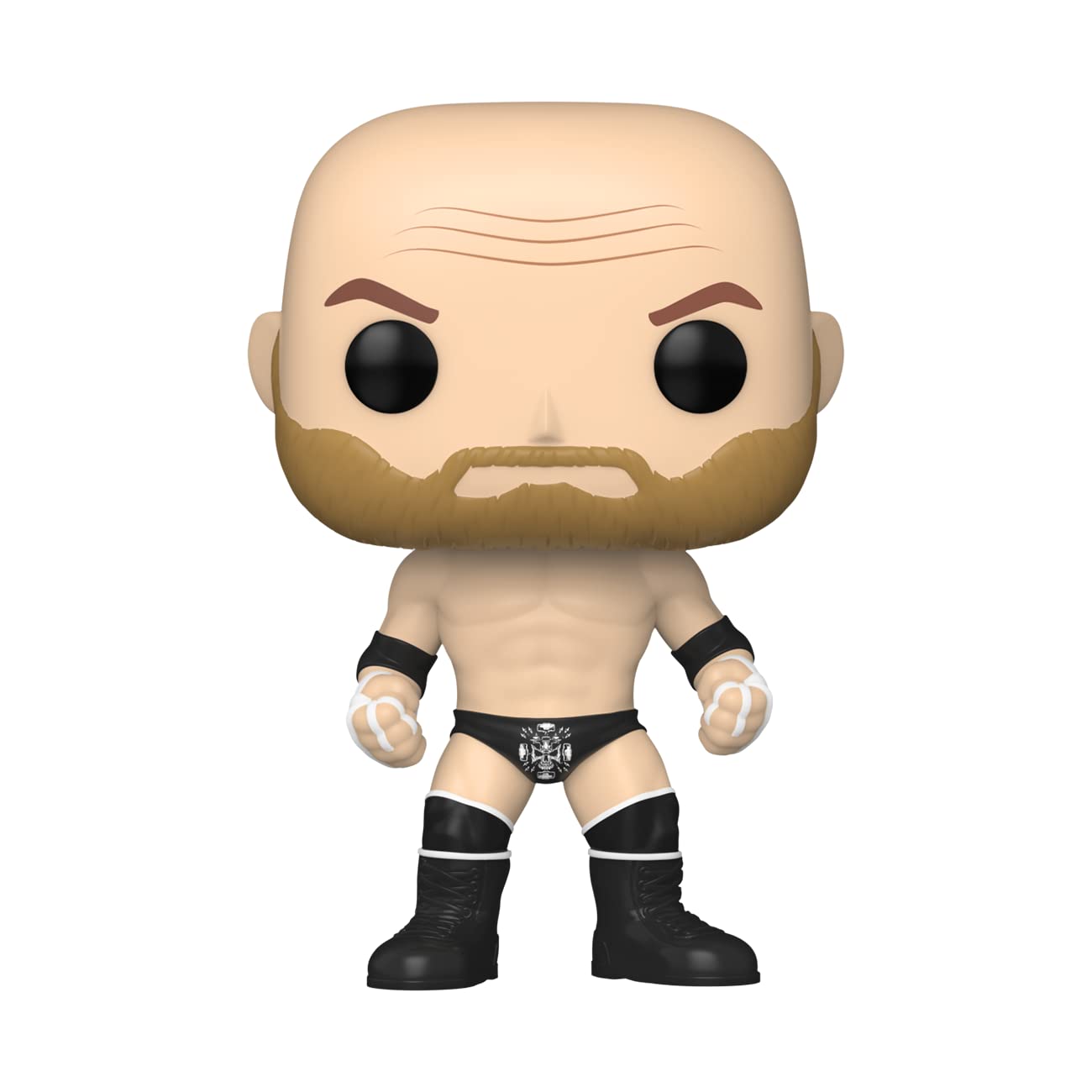 Funko Pop! WWE: Triple H and Ronda Rousey, Pack de 2