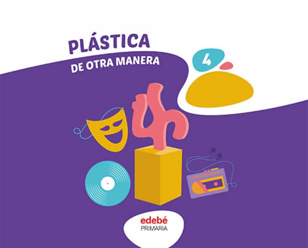Libro: PLÁSTICA 4