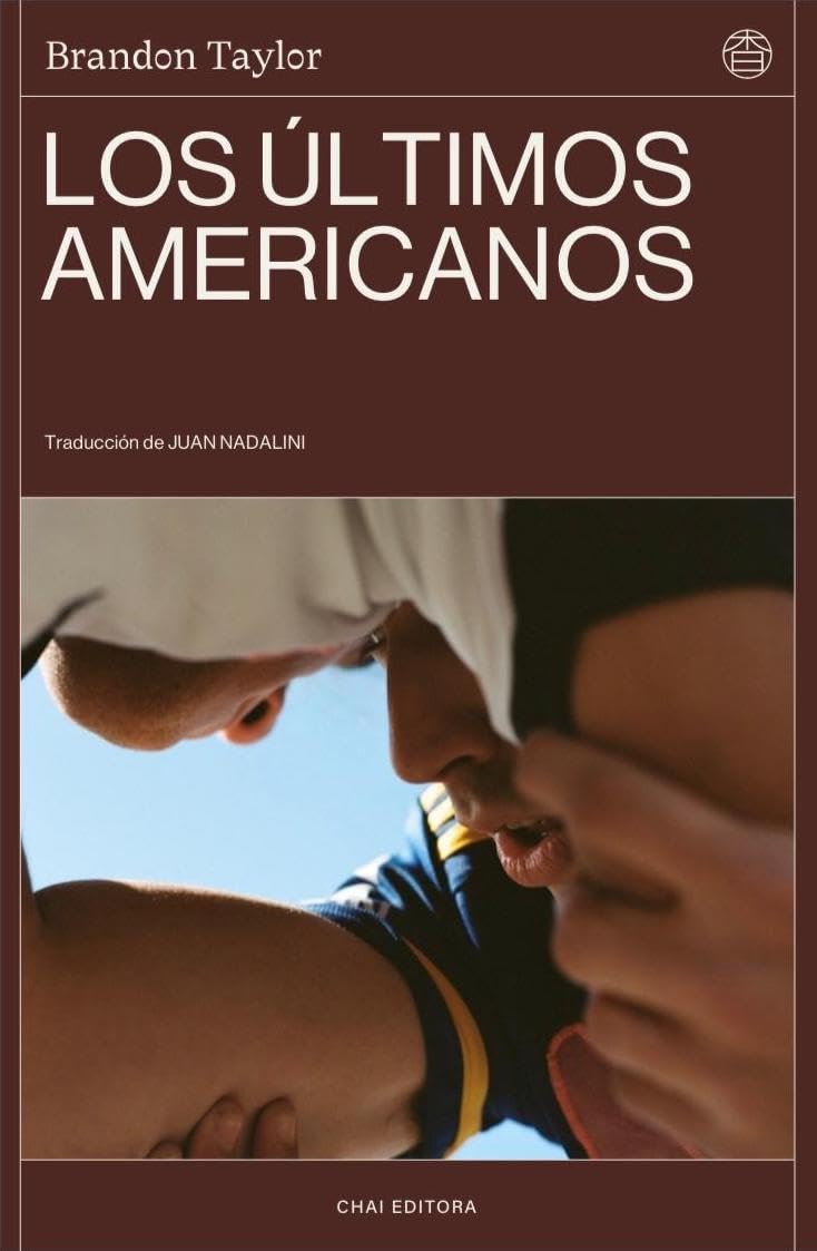 Libro: Los últimos americanos