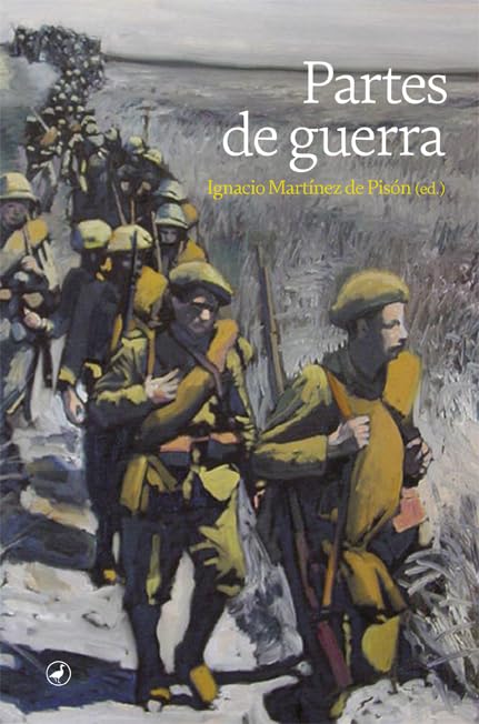 Libro: Partes de guerra
