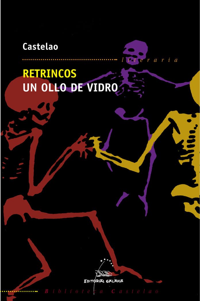 Libro: Retrincos. Un ollo de vidro (bc): 2 (Biblioteca Castelao)