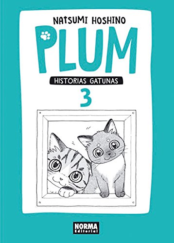 Libro: PLUM 03. HISTORIAS GATUNAS