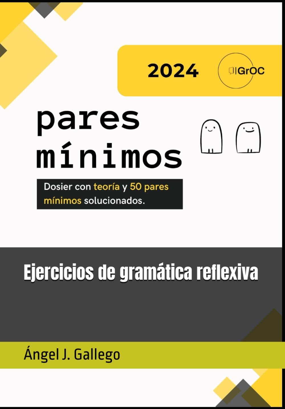 Libro: Pares mínimos: Teoría y 50 ejercicios