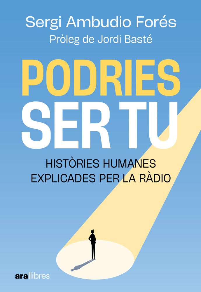 Libro: Podries ser tu