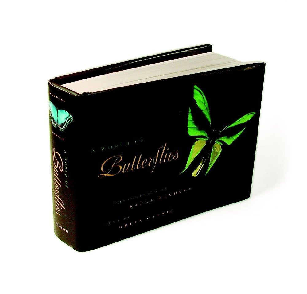 Libro: A World Of Butterflies