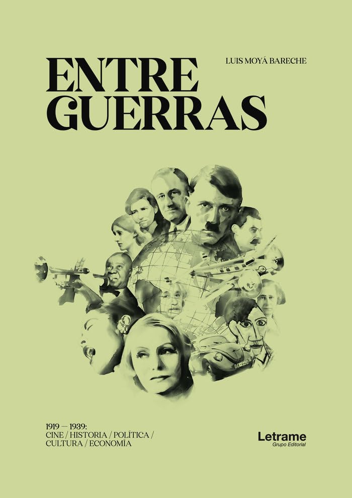 Libro: Entre guerras 1919 - 1939: 01 (Guerra)