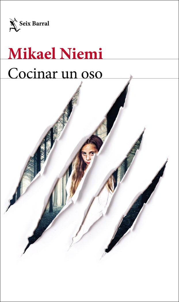 Libro: Cocinar un oso