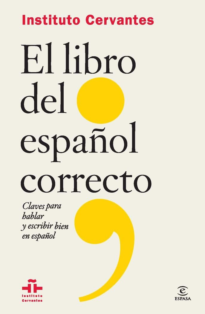 Libro: El libro del español correcto (Flexibook)