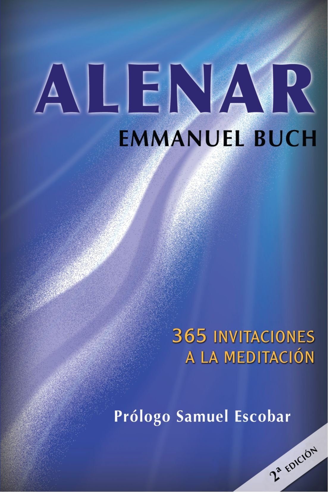 Libro: Alenar: 365 invitaciones a la meditación (Spanish Edition)