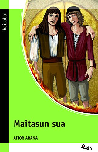 Libro: Maitasun sua