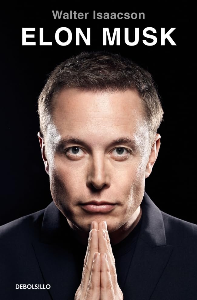 Libro: Elon Musk (edición en español) (Best Seller)