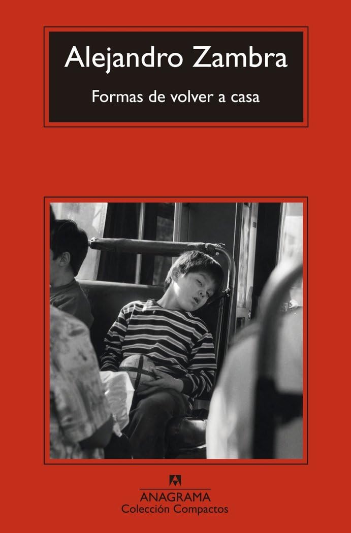 Libro: Formas de volver a casa: 640 (Compactos)