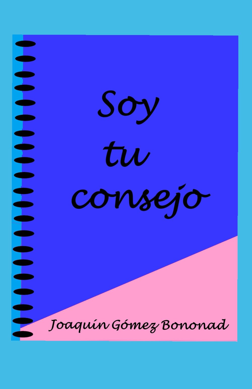 Libro: Soy tu consejo