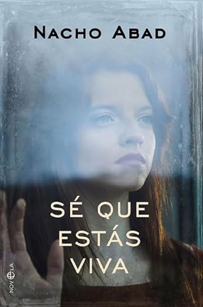 Libro: Sé que estás viva (Ficción)