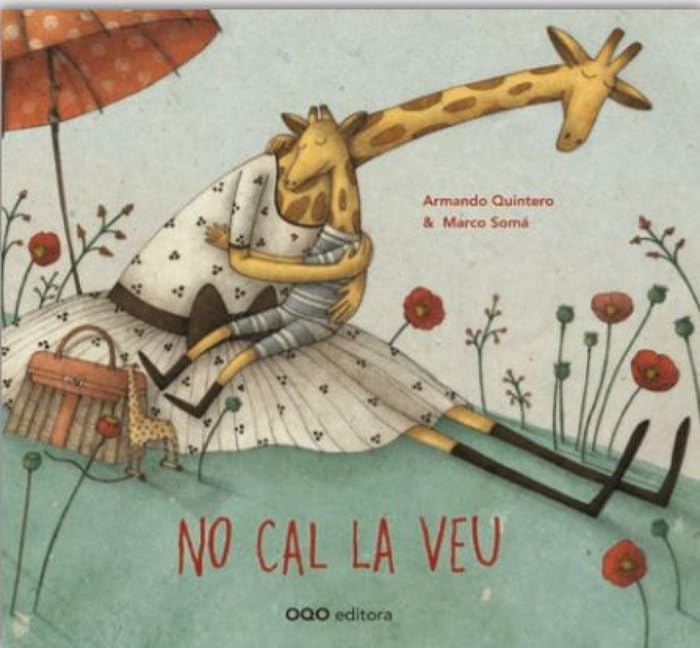 Libro: No cal la veu (colección O)