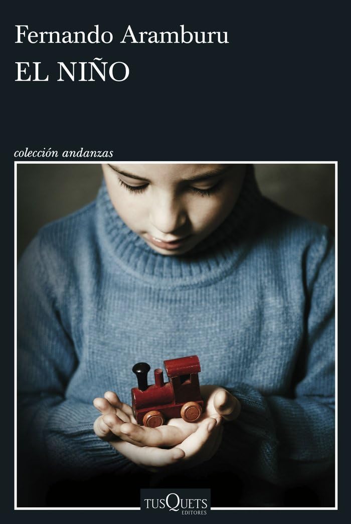 Libro: El niño (Andanzas)