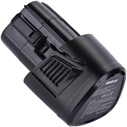 Batería-de-repuesto-Estry-de-12-V-y-2000-mAh-para-Craftsman-Nextec-9-11221,-11221-y-320.11221-(iones-de-litio)