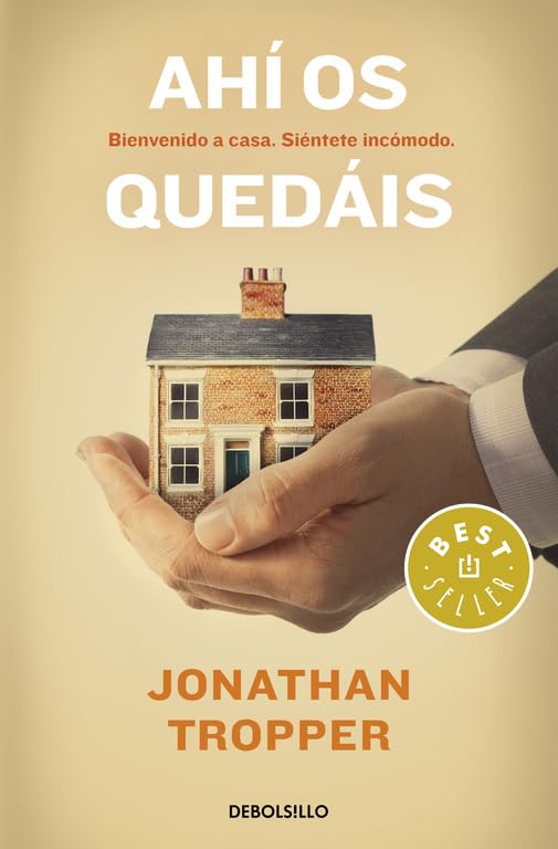 Libro: Ahí os quedáis (Best Seller)