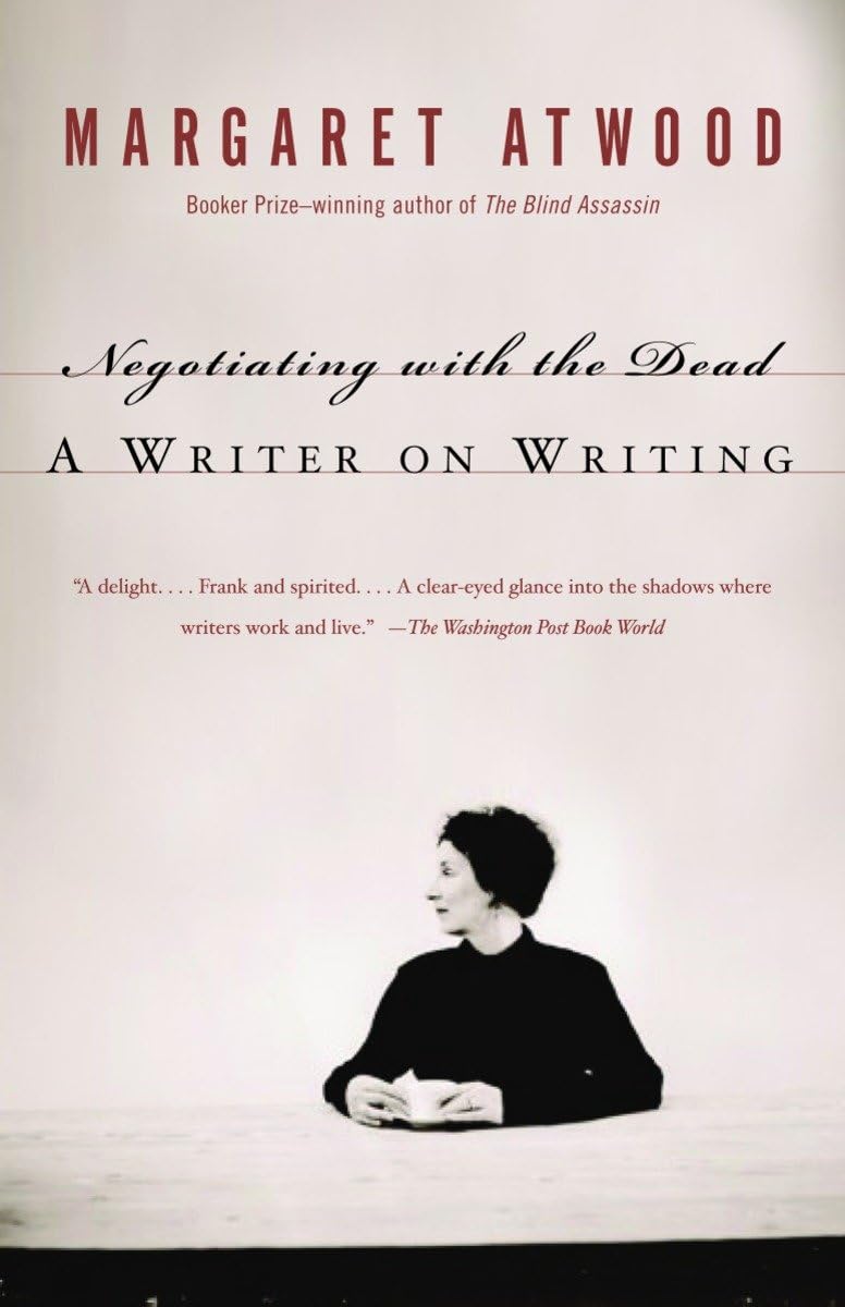 Libro: Negotiating with the Dead: A Writer on Writing