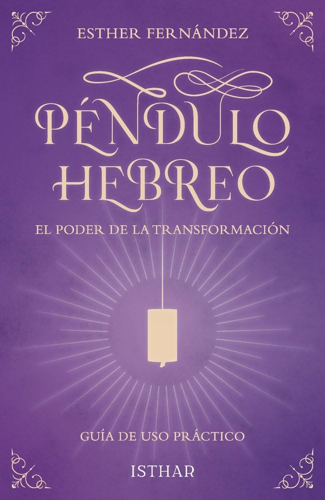 Libro: Péndulo hebreo: El poder de la transformación