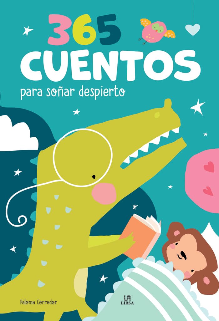 Libro: 365 Cuentos para Soñar Despierto