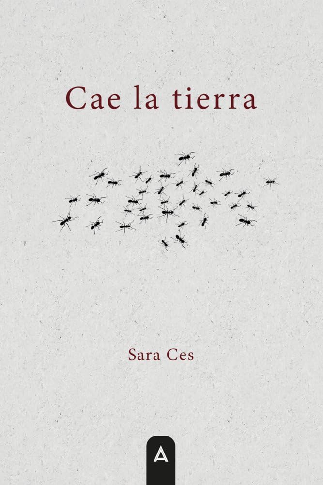 Libro: Cae la tierra