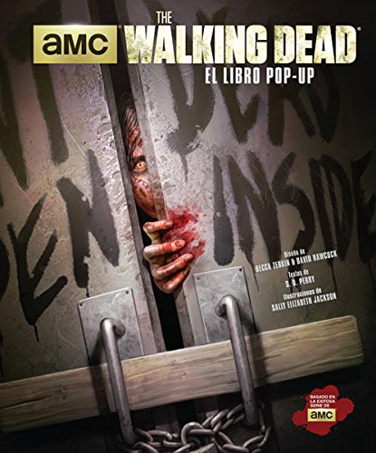 Libro: THE WALKING DEAD. EL LIBRO POPUP