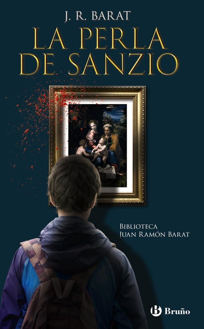 Libro: La Perla de Sanzio