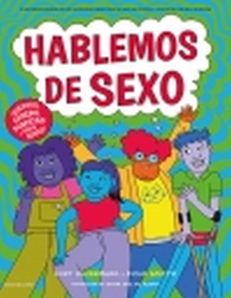 Libro: HABLEMOS DE SEXO (BELLATERA KIDS)