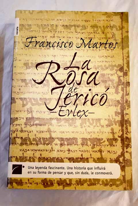 Libro: La Rosa De Jericó - Evlex