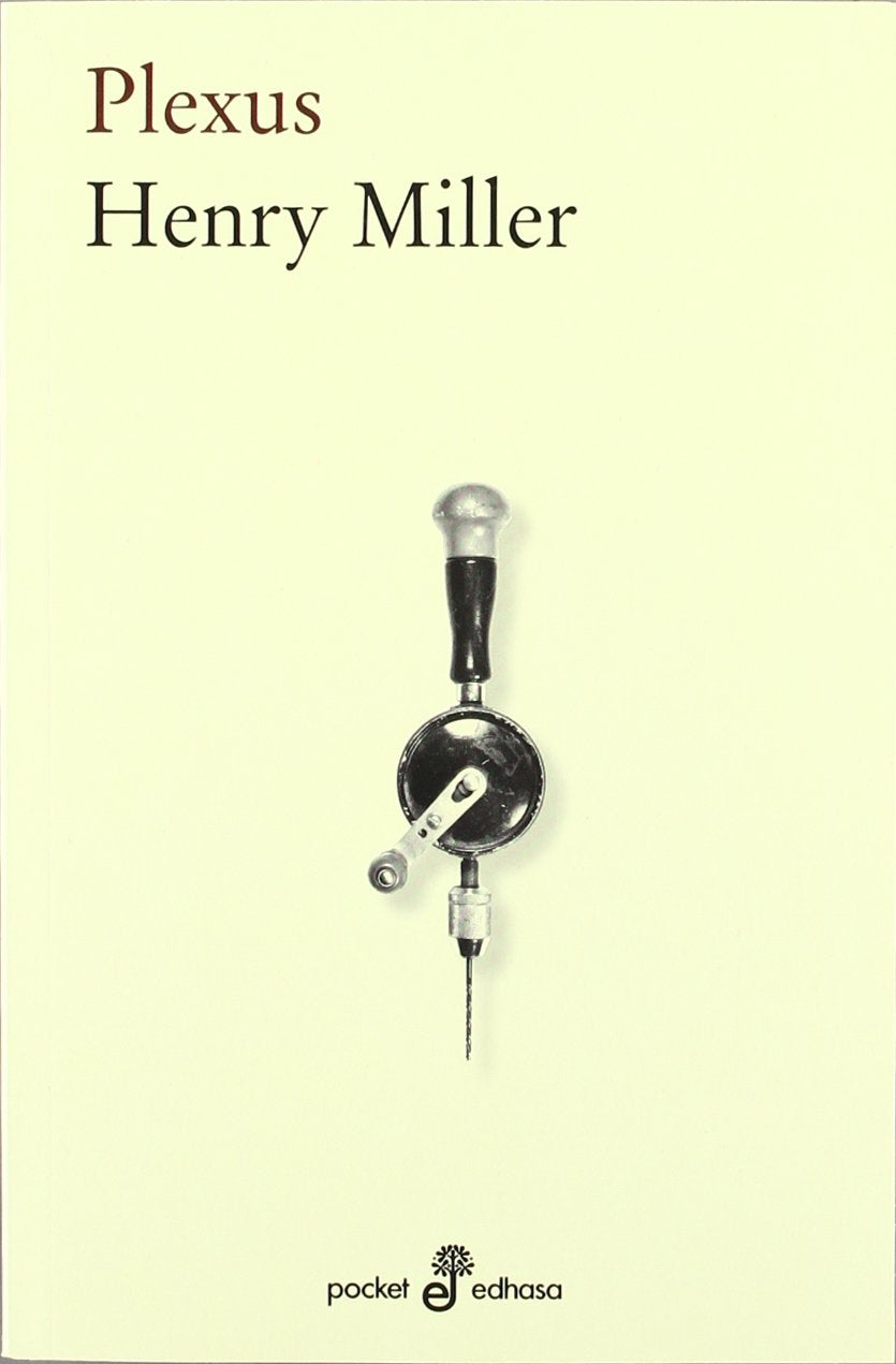 Libro: Plexus: 473 (Pocket Edhasa)