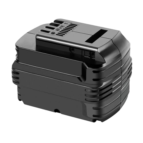 Batería-de-repuesto-Dewalt,-24-V,-4000-mAh,-Ni-MH,-recargable.-Batería-compacta-con-mayor-seguridad-y-mayor-autonomía.-Compatible-con-Dewalt-DW0240,-DW0241,-DW0242,-DW0243,-DE0240,-DE0241,-DE0242,-DE0243.