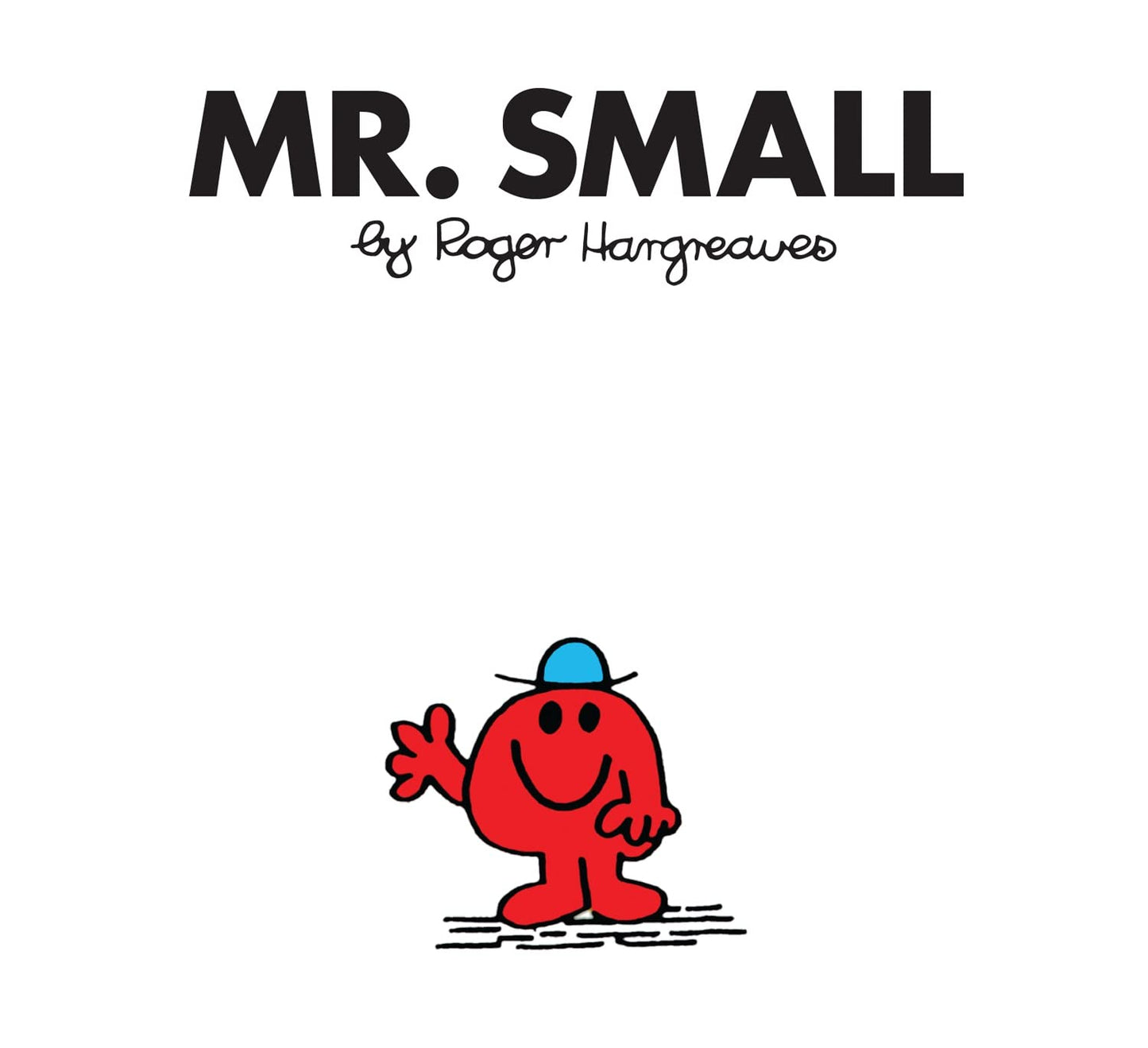 Libro: Mr. Small (Mr. Men Classic Library)