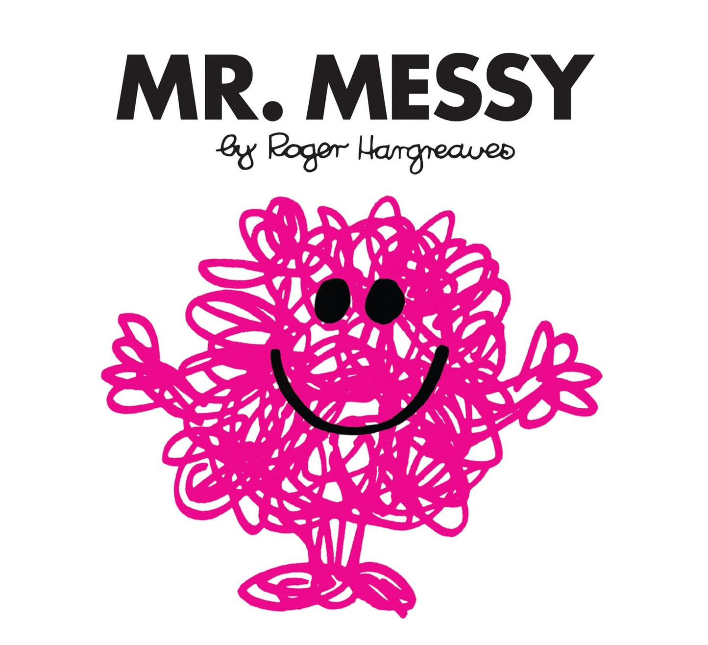 Libro: Mr. Messy: The Brilliantly Funny Classic Children’s illustrated Series (Mr. Men Classic Library)
