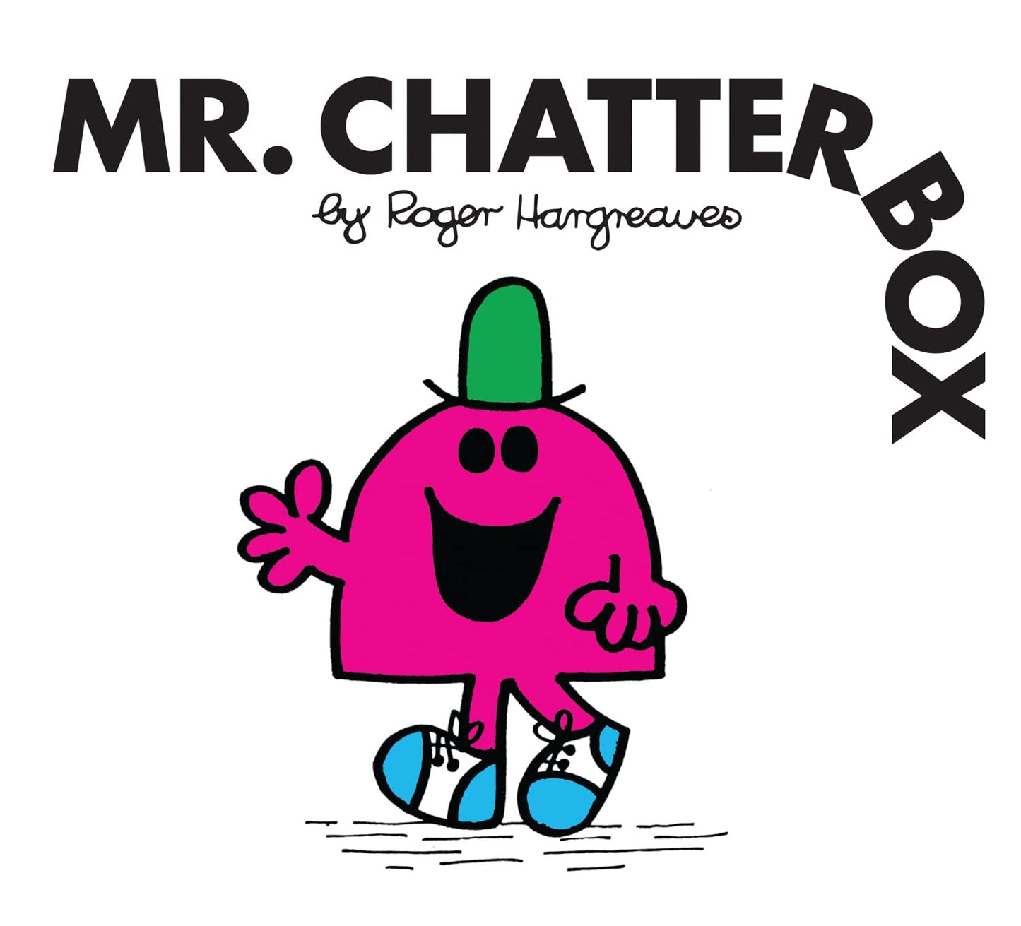 Libro: MR CHATTERBOX