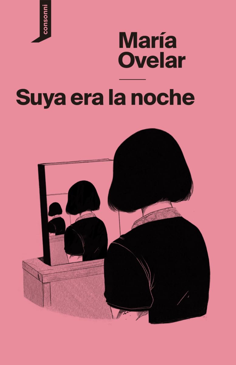 Libro: Suya era la noche