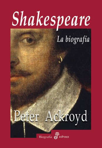 Libro: Shakespeare. La Biograf¡a