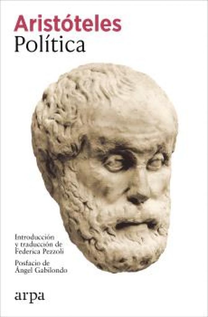 Libro: Política (Clásicos)