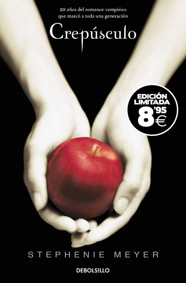 Crepúsculo (edición Black Friday) (Saga Crepúsculo 1) (Campaña Black Friday)