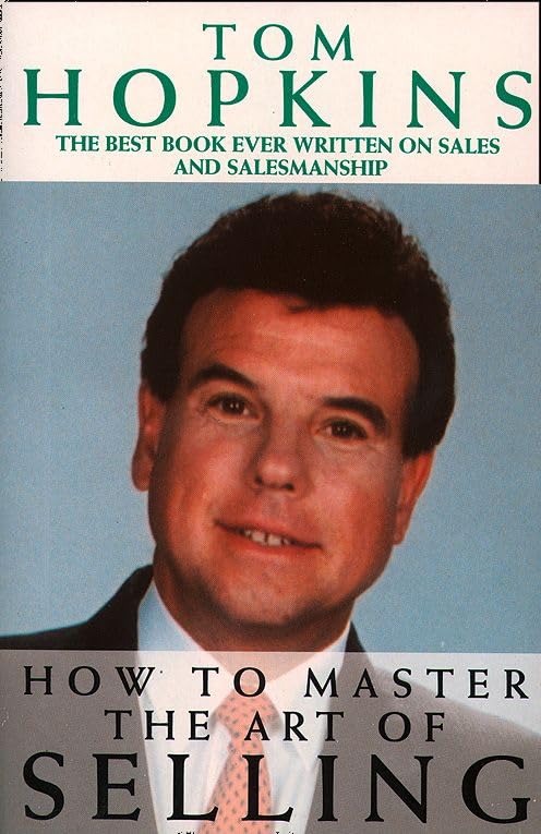 Libro: How to Master the Art of Selling