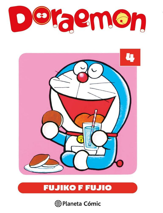 Doraemon nº 04/15: 4 (Manga Kodomo)